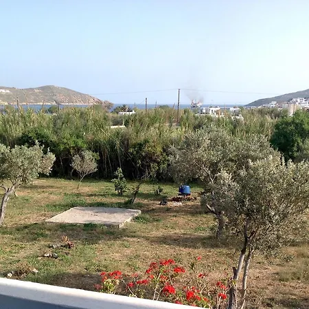 Eleftheria Hotel Livadi (Serifos)