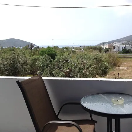 Eleftheria Hotel *