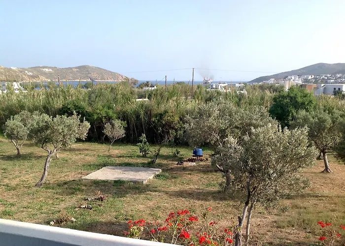 Eleftheria Ξενοδοχείο Λιβάδι