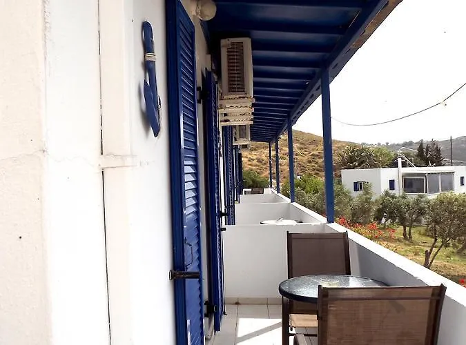 Ξενοδοχείο Eleftheria