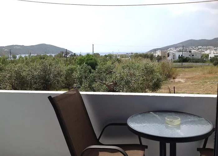 Eleftheria Ξενοδοχείο *