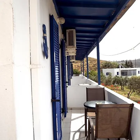 Hotel Eleftheria