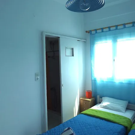 Eleftheria Hotel Livadi (Serifos)