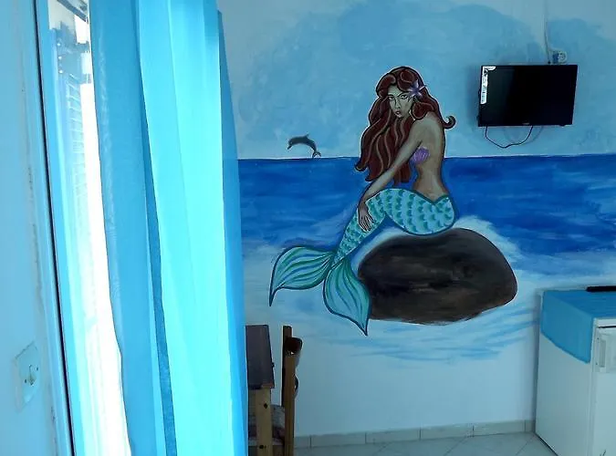 Eleftheria Hotel Livadi (Serifos)