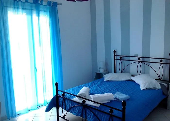 Hotel Eleftheria Livadi (Serifos)