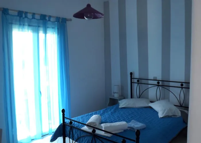 Eleftheria Hotel Livadi (Serifos)