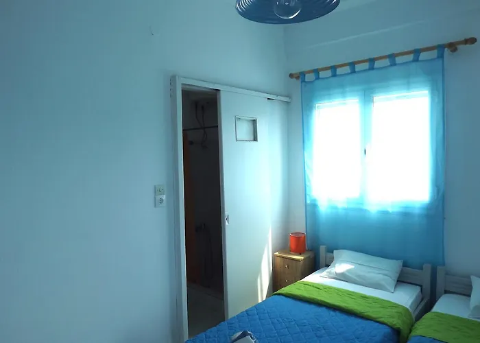 Eleftheria Hotel Livadi (Serifos)